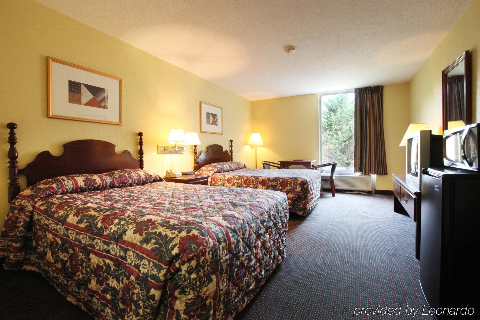 Americas Best Value Inn Crossett Quarto foto