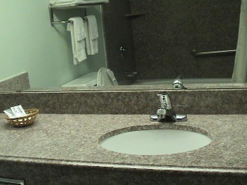 Americas Best Value Inn Crossett Quarto foto