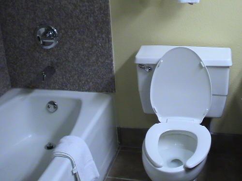 Americas Best Value Inn Crossett Quarto foto
