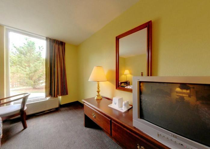 Americas Best Value Inn Crossett Quarto foto
